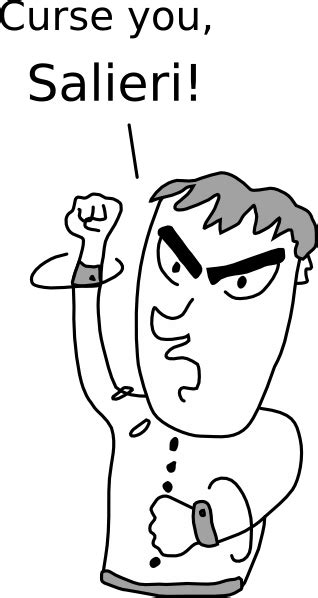 Angry Man Clip Art At Vector Clip Art Online