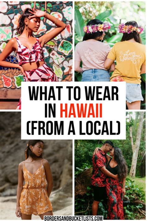 Hawaii Trip Planning Hawaii Packing List Hawaii Travel Guide Usa