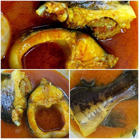 In central china's henan cuisine, the same characters (chinese: Baung Asam Pedas, Baung Asam Rebus, Baung Masak Lemak Cili ...