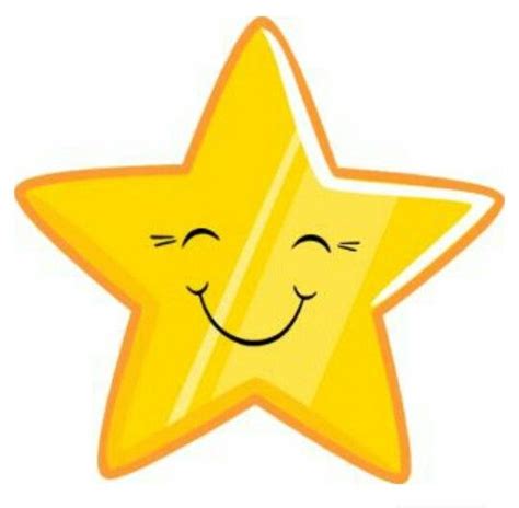 Star Shine Star Clipart Free Clip Art Animated Smiley Faces