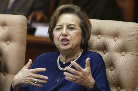 There are hundreds crushed on her name and her position in the society is really envying. Malaysia Central Bank Veteran to Replace Governor Zeti - WSJ