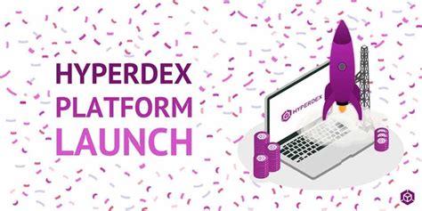 Hyperdex Launches Mainnet To Bring Its Defi Investment Platform To