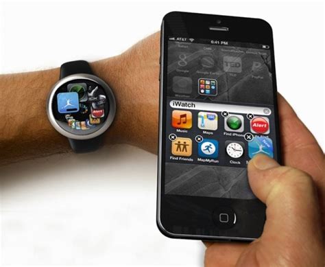 Apple Iwatch Rumors Late 2013 Release Date Expected As 1 5 Inch Smart Watch Display Features