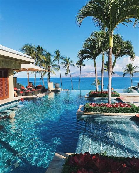Four Seasons Resort Maui At Wailea Hawaii Beautiful Hotels Hotels