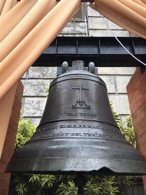 100 Years Later, Church Bell Returns Home in the Philippines - When In Manila