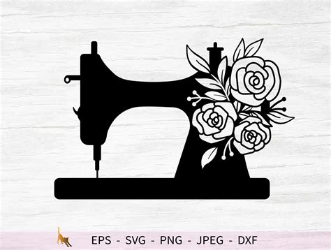 Sewing Machine Svg Sewing Svg Sew Svg File For Cricut Etsy My Xxx Hot