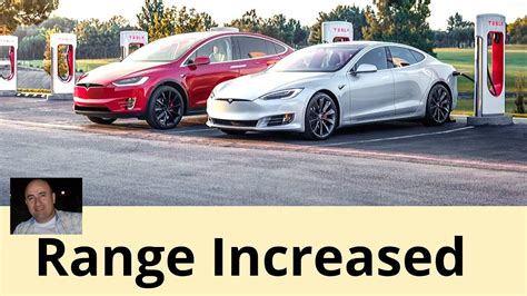 3 Ways Tesla Increased Model S And Model X Range By 20 Miles Youtube