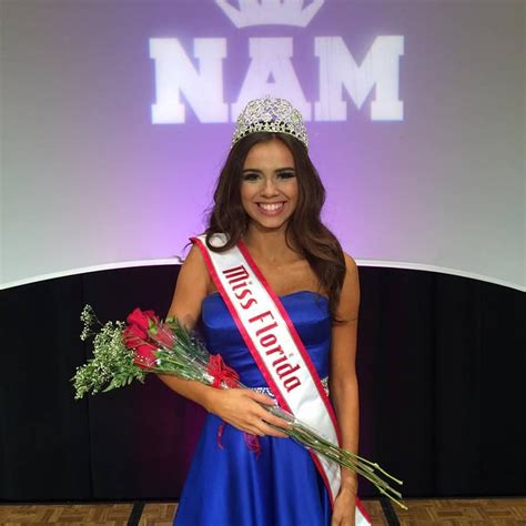 Introducing National American Miss Florida 2016 Reagan Mcguire Nam