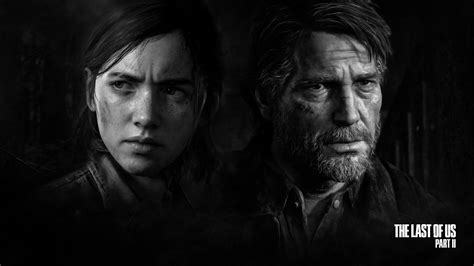 The Last Of Us Part Ii Joel Ellie 4k Wallpapers Hd Wallpapers Id 30878