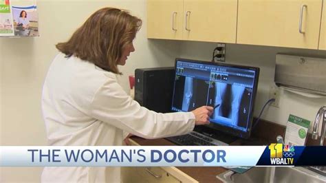 The Womans Doctor Outpatient Knee Hip Replacement Surgeries