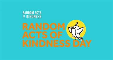 Spread Love Celebrating Random Acts Of Kindness Day In Uk 2023