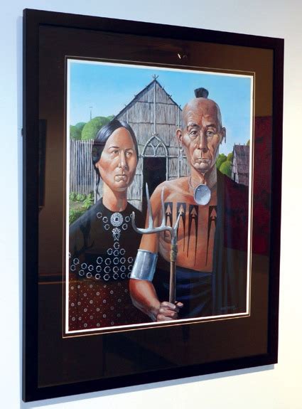 New Exhibit Highlights Native American Artists