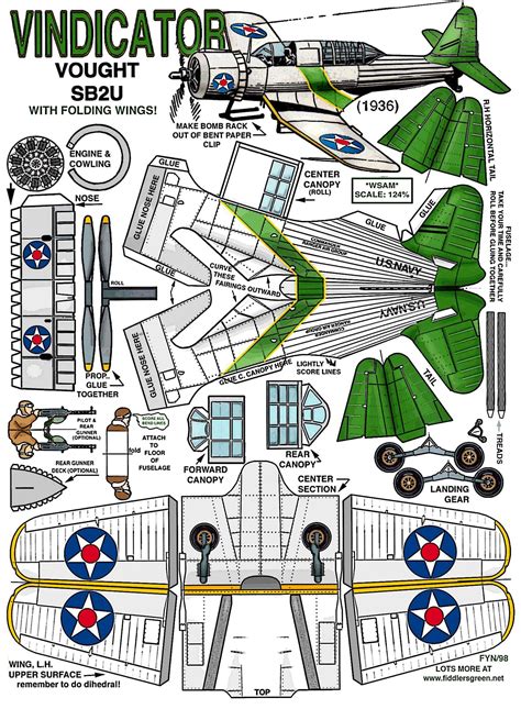 Origami Ww2 Plane Instructions All In Here