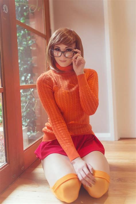 One Step Forward Two Steps Back Imgur Cosplay Babe Sexy Velma Sweater Set