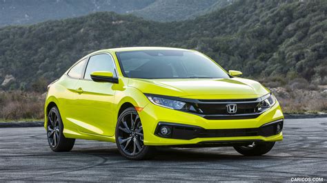 Here are the top honda civic sport for sale asap. 2020 Honda Civic Coupe Sport - Front Three-Quarter | HD ...