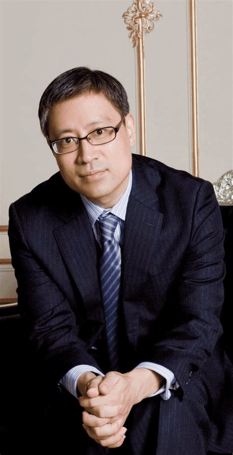 Dr Wilber Huang Taiwans Antibodies Man