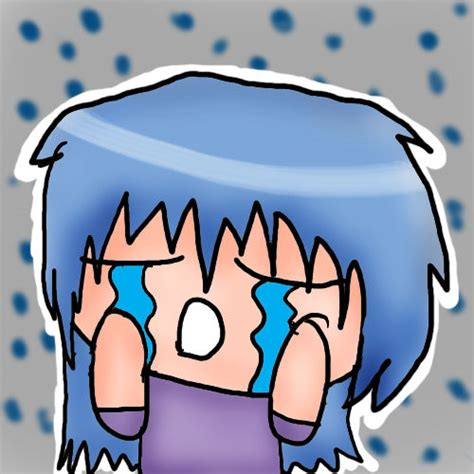 Sad Chibi By Mandy4812 On Deviantart