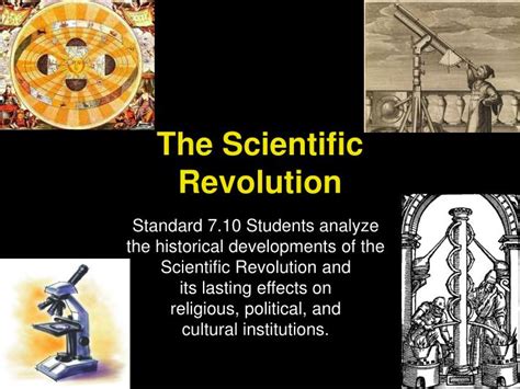 Ppt The Scientific Revolution Powerpoint Presentation Id3010548