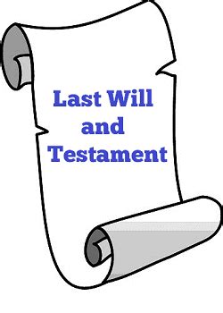 When you pass away in canada, your capital property are deemed to be sold for fair market value immediately prior to your death. Last Will, Living Will & Durable Power of Attorney | PT Money