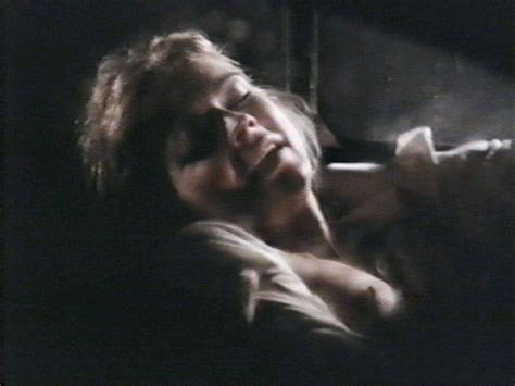 Naked Candice Bergen In A Night Full Of Rain.