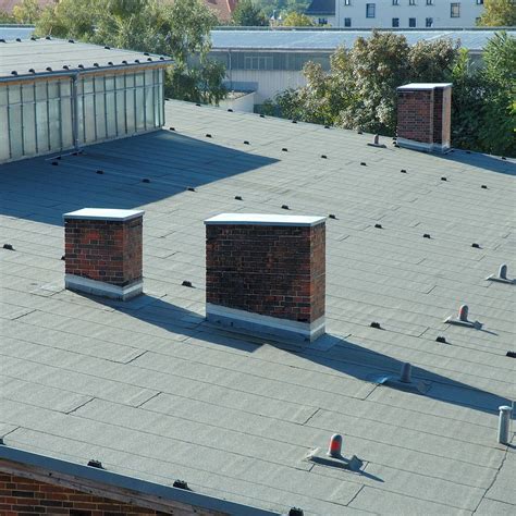 Low Slope Roofing Accurate America