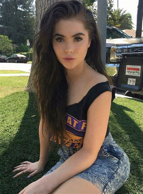 Watch Ex Olympian Gymnast Mckayla Maroney Participate In The Is Your
