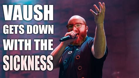 Sing to the dawn summary: Vaush Sings Down With the Sickness - YouTube