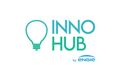 InnoHub - Création du logo du hub innovation de Storengy
