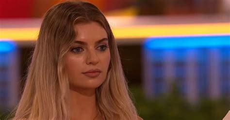 Love Islands New Bombshell Ellie Causes A Stir As Shes Pulled Aside