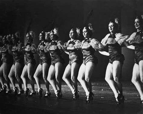 Pin On ♥ The Rockettes Then And Now