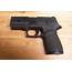 P320 Compact OD Green/black Finish W/night Sigh For Sale