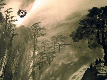 Tao Taoist Taoism Chi Tai Wallpapers Landscape