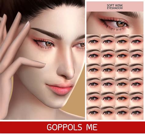 The Sims 4 Best Eyeshadow Cc To Try Out All Free Fandomspot