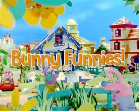 Bunny Funnies Disney Wiki Fandom