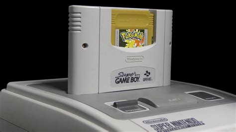 Super Game Boy Youtube
