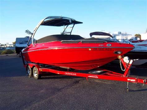 Crownline Boats 23 Boats For Sale