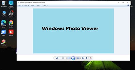 Activate Windows Photo Viewer
