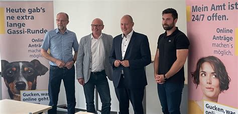 Stadtverwaltung Baut Digitalen Service Weiter Aus Wir In Dortmund