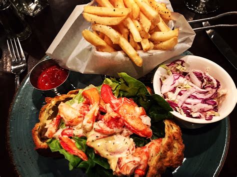 Where to eat Lobster in Portland, Maine: Bluefin North Atlantic Seafood