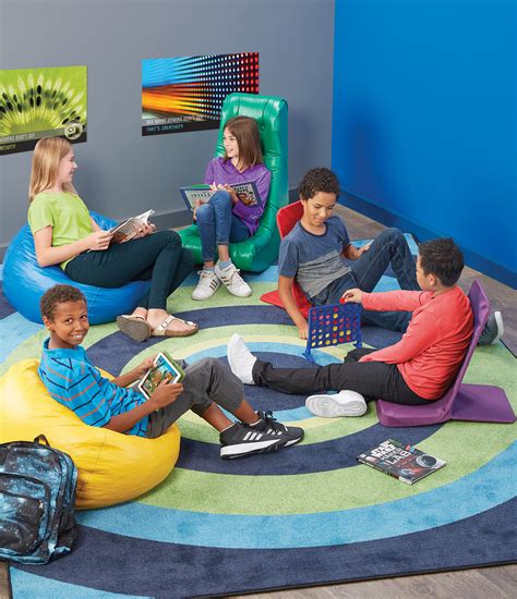 Flexible Seating for Your Learning Space — Tips for a Smooth Transition