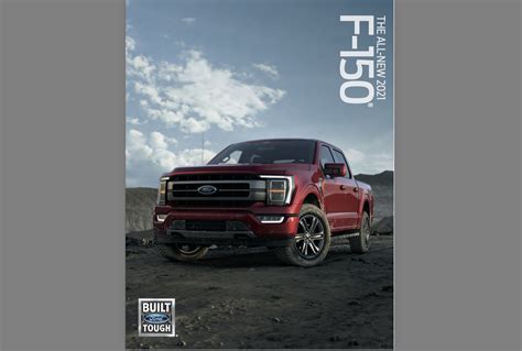 2019 Ford F150 Brochure Pdf