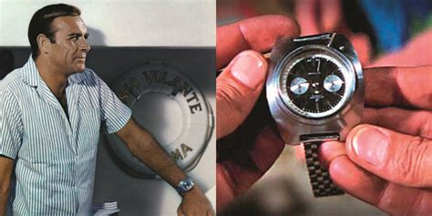 The Definitive Ranking Of James Bond S Watches