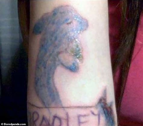 The Worst Tattoo Fails Hilarious Regrettable Ink Disasters Sound Health And Lasting Wealth