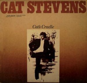 Did Cat Stevens Ever Sing Cats In The Cradle Cat Lovster