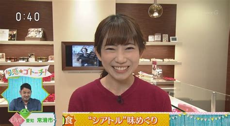 The site owner hides the web page description. 橋詰彩季アナがかわいい!山形局から名古屋局へ異動【NHK ...