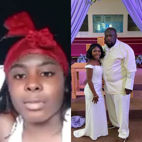 18 Year Old Girl Marries Her 61 Year Old Godfather Mother Reacts Afnews