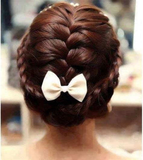 Cute Christmas Party Hairstyles For Kids Hairstyles 2017 Hair Colors