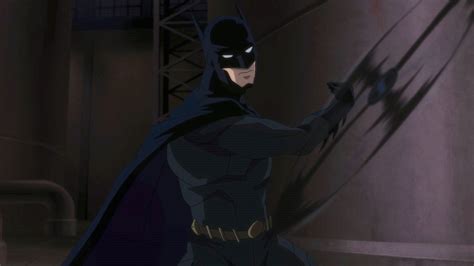 Dcs Animated Film Adaptation Of Batman Hush Gets A First Trailer