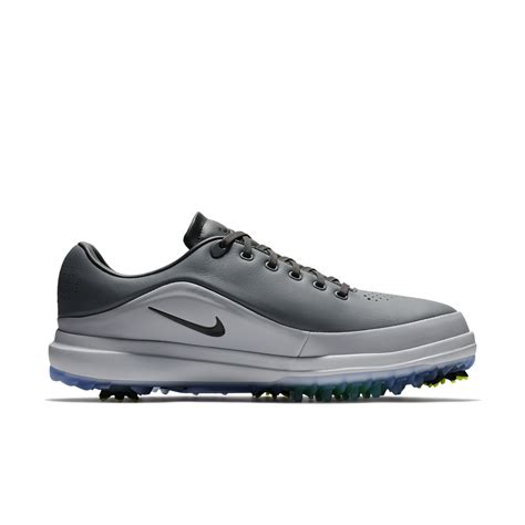 Nike Air Zoom Precision Mens Golf Shoe Greyblack Pga Tour Superstore