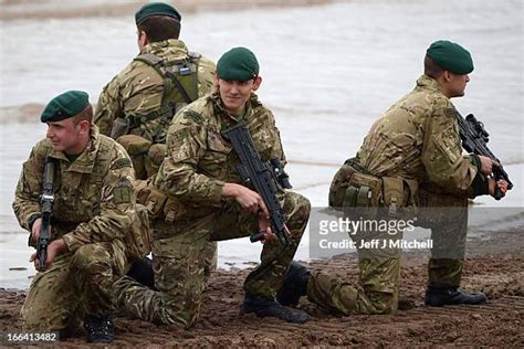 Royal Marine Commando Photos And Premium High Res Pictures Getty Images